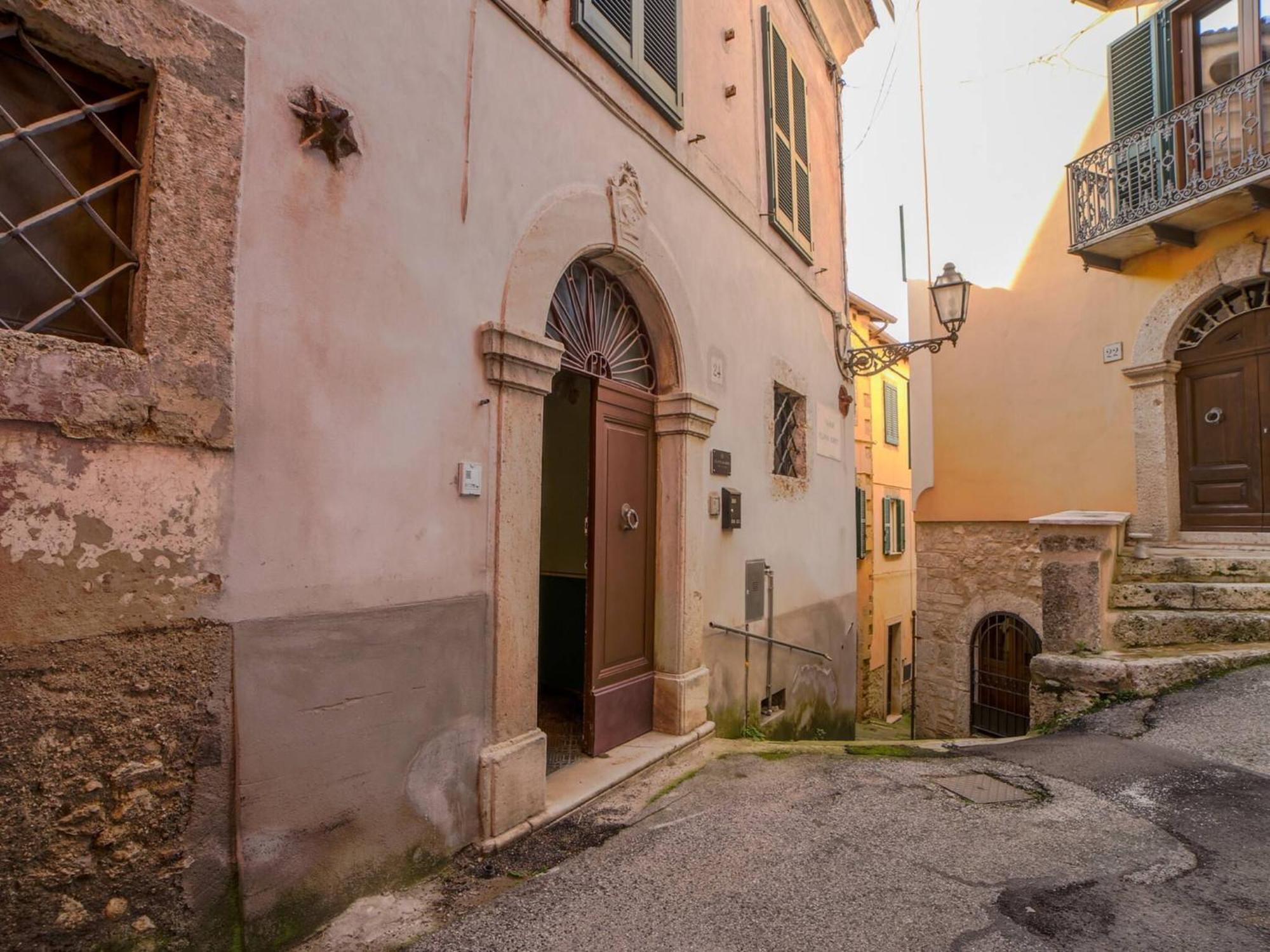 La Suite Di Arpino Ngoại thất bức ảnh