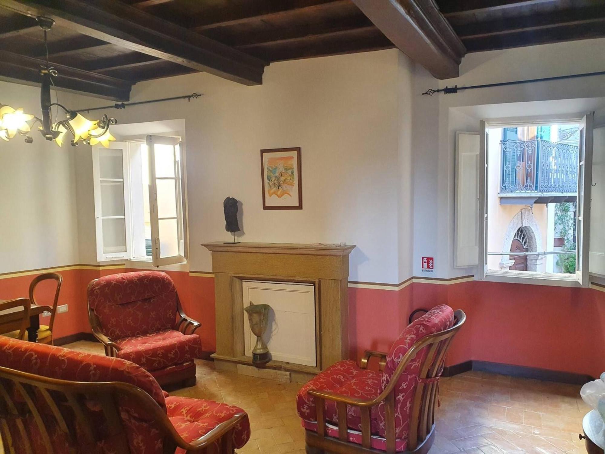 La Suite Di Arpino Ngoại thất bức ảnh